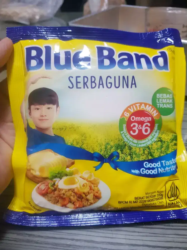 Blue band serba guna sachet 200 gr