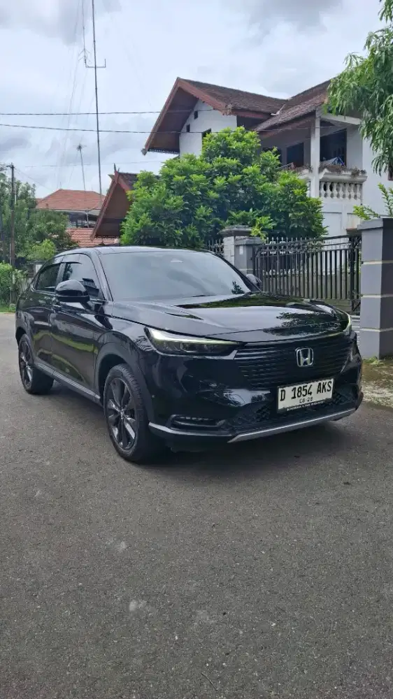 HONDA HR-V SE 2023