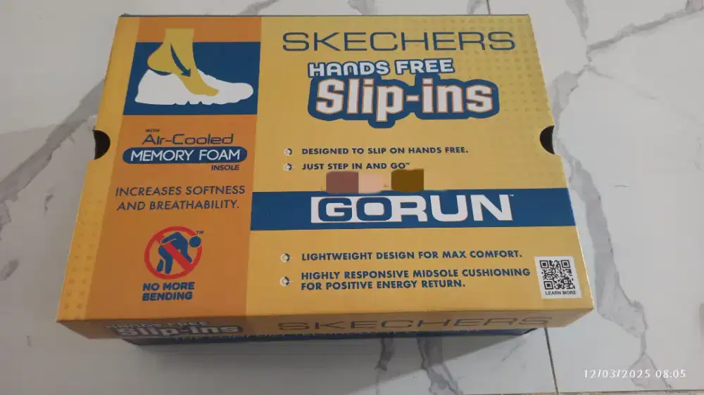 Skechers Go Run Consistent 2.0 men's sneaker