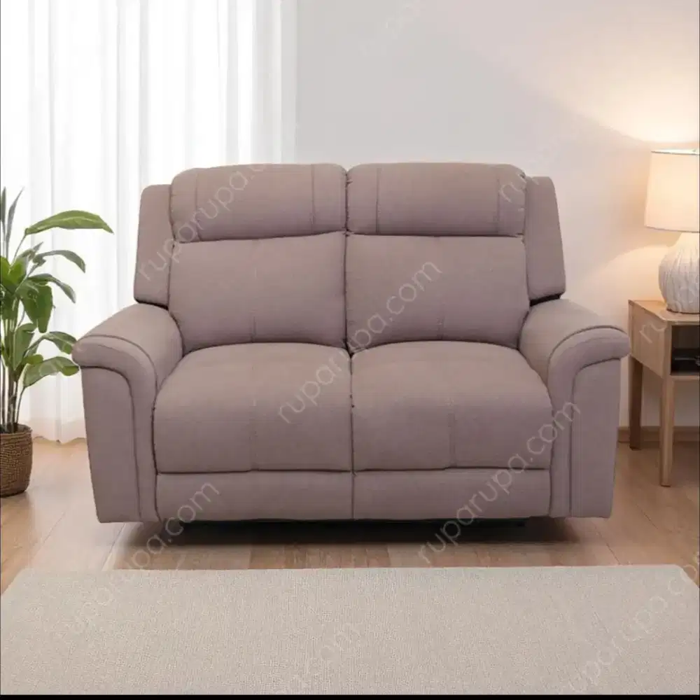 Sofa Recline 2 Seater