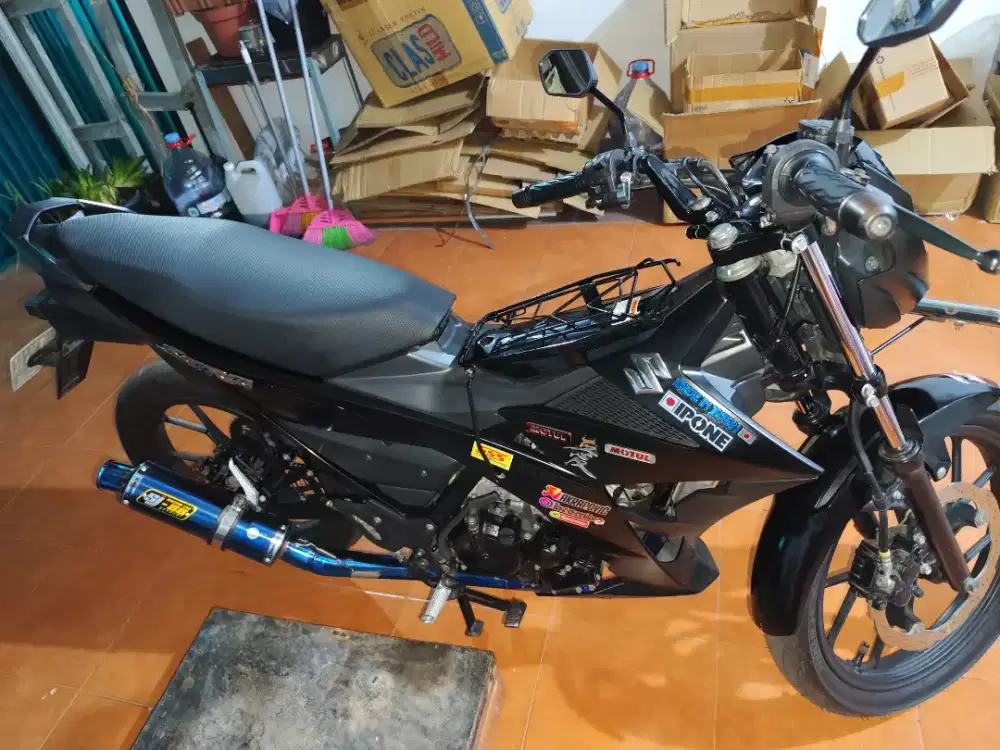 Jual Fu fi 2016 open price 11,5juta nego