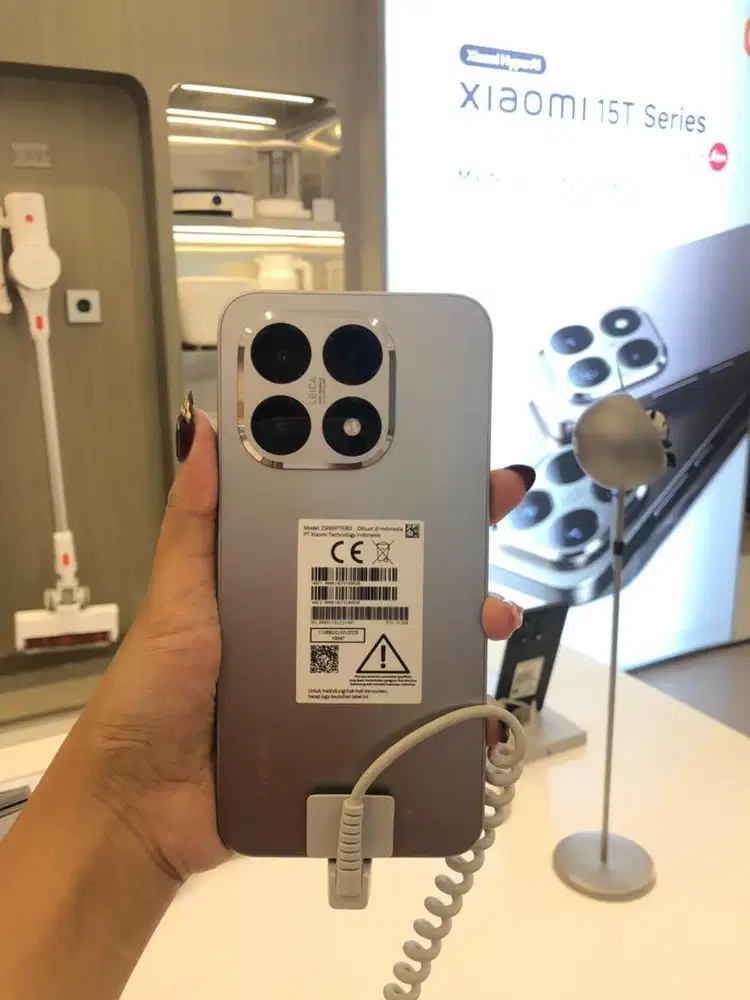 XIOMI 15T 12/512