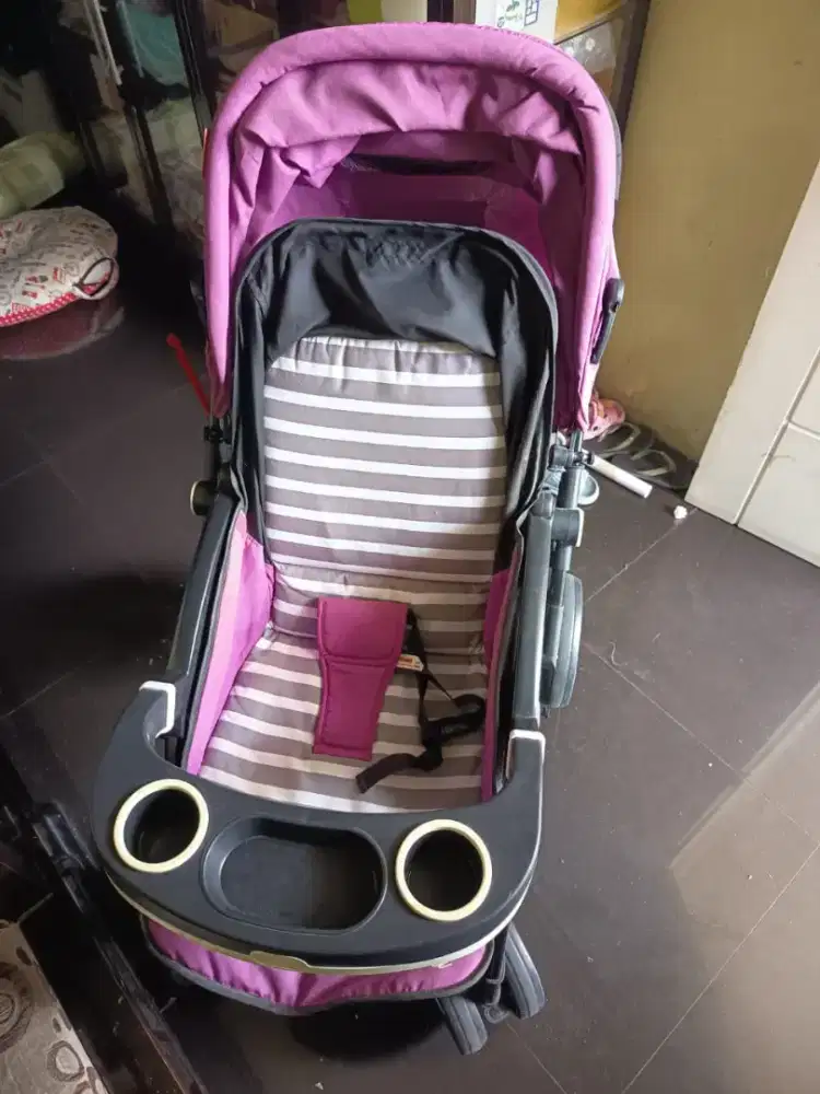 Stroller Bayi Second