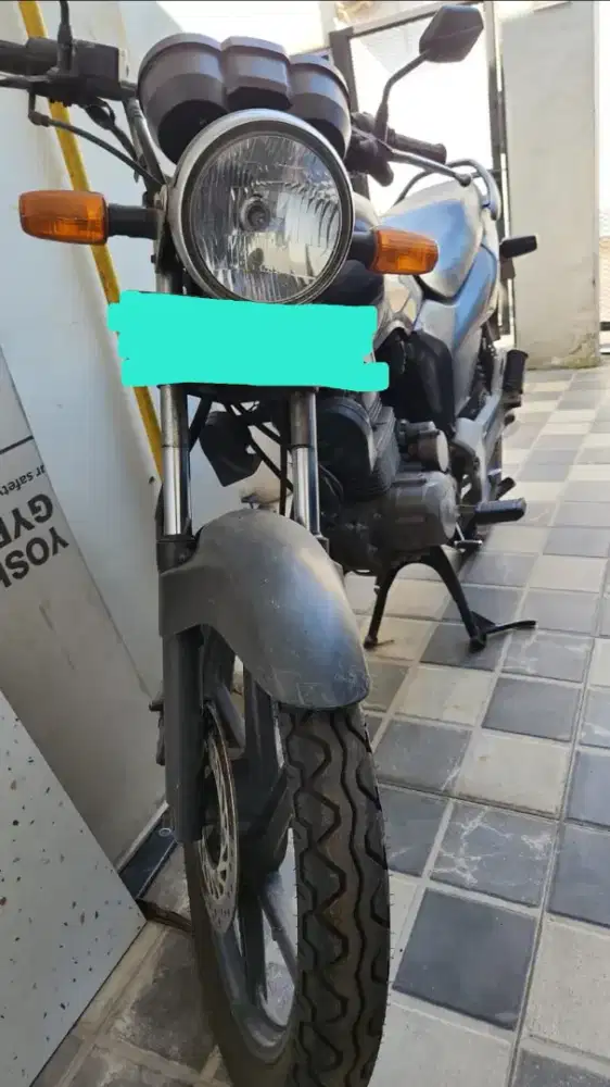 Mega Pro Primus 2008 Ori Ahass