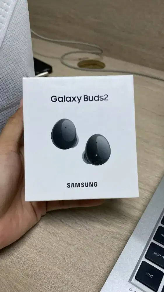 Samsung Galaxy Buds 2 (NEW SEGEL)