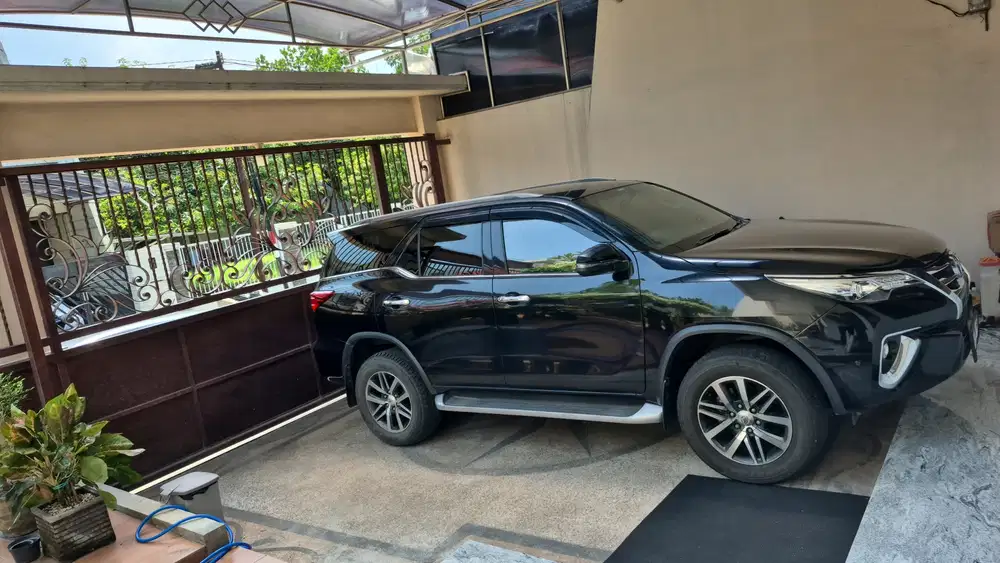 Toyota Fortuner 2019 Diesel