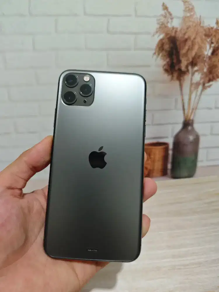 iPhone 11 pro max 256gb iBox batangan