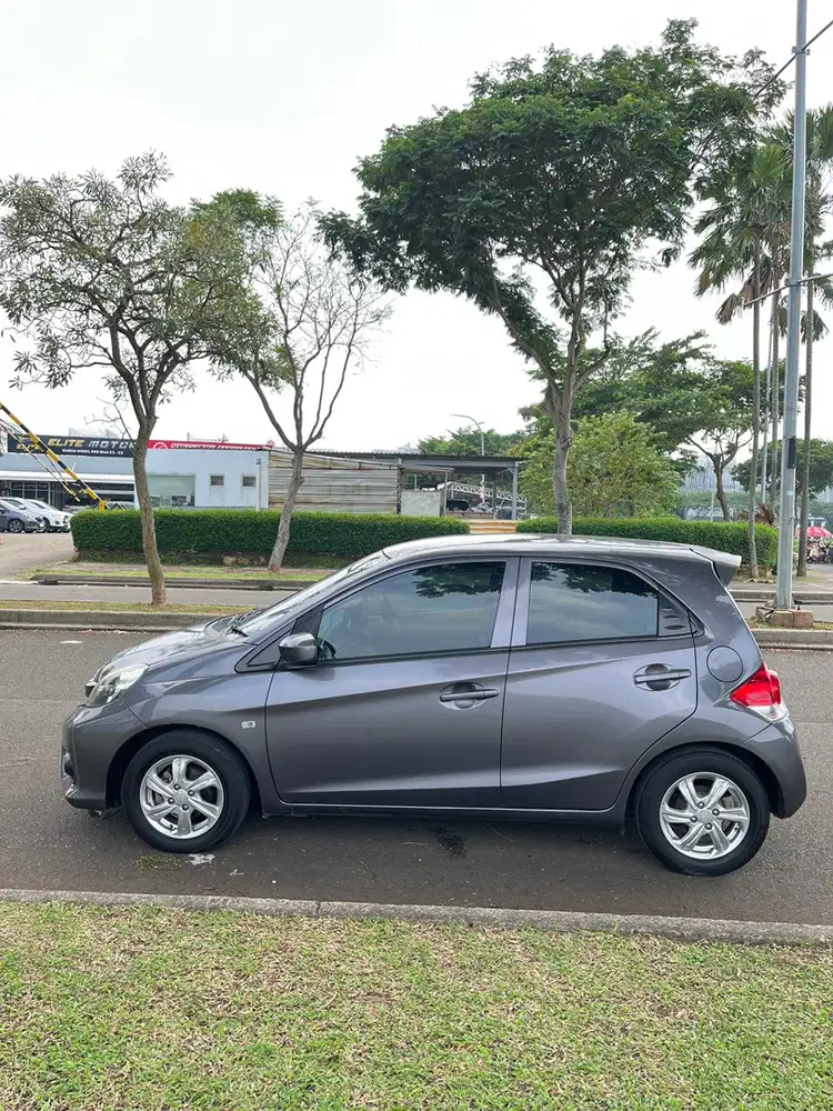 Honda Brio Satya 2017 Bensin