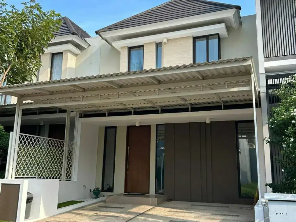 BEST DEAL! Dijual Cepat Rumah Minimalis Taman Puspa Raya