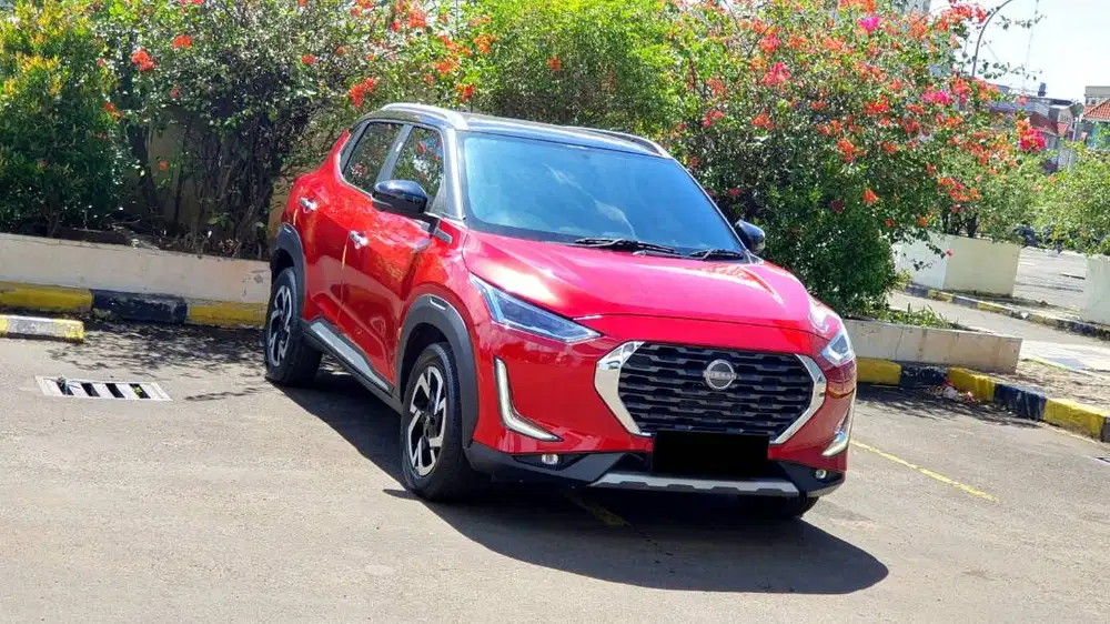 [ GARANSI 5TH ] Nissan Magnite Premium 1.0 Turbo Two Tone 2020/2021