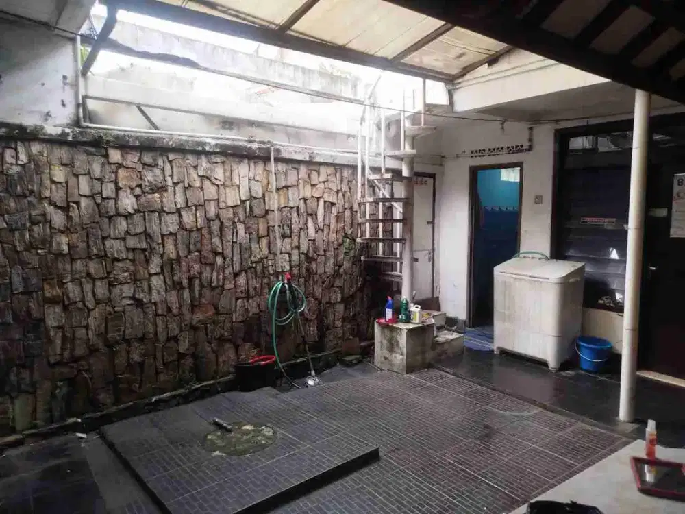 Rumah Murah Hitung Tanah Buahbatu Turangga Harga NJOP