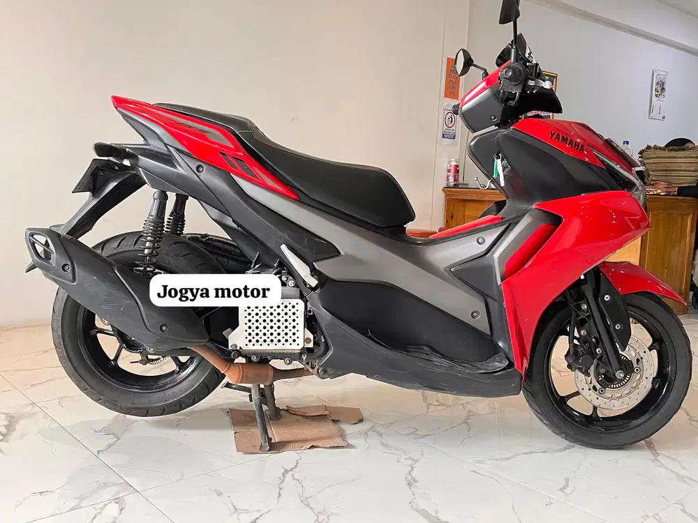 (B) yamaha aerox 155 2021 cash credit