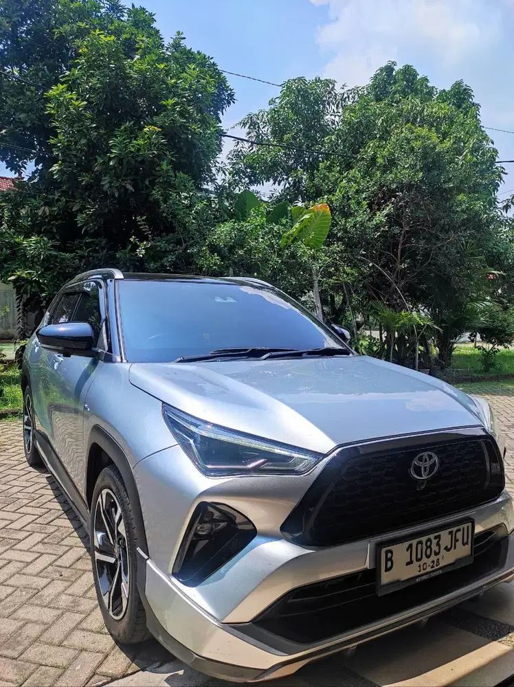 Yaris Cross GR Hybrid TSS 2023