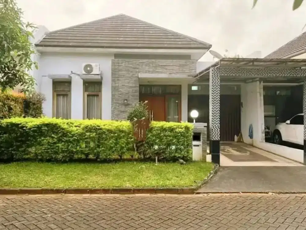 Rumah mewah GRAHA ESTETIKA TEMBALANG SIAP HUNI