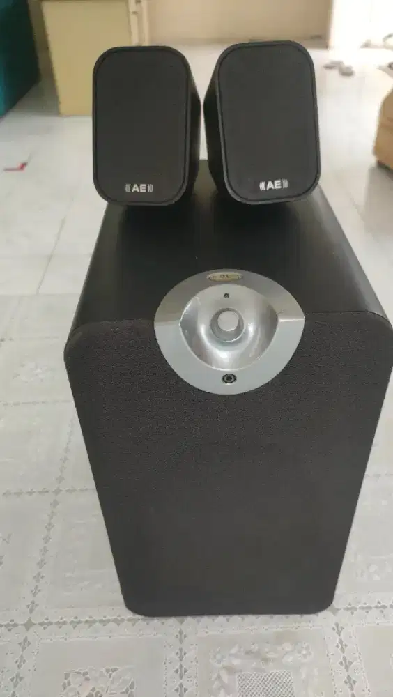 Speaker Aktif AE aegoM
