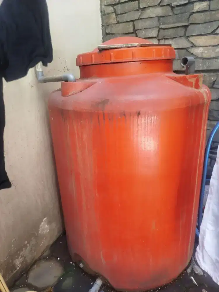 Jual toren 1000 liter bekas