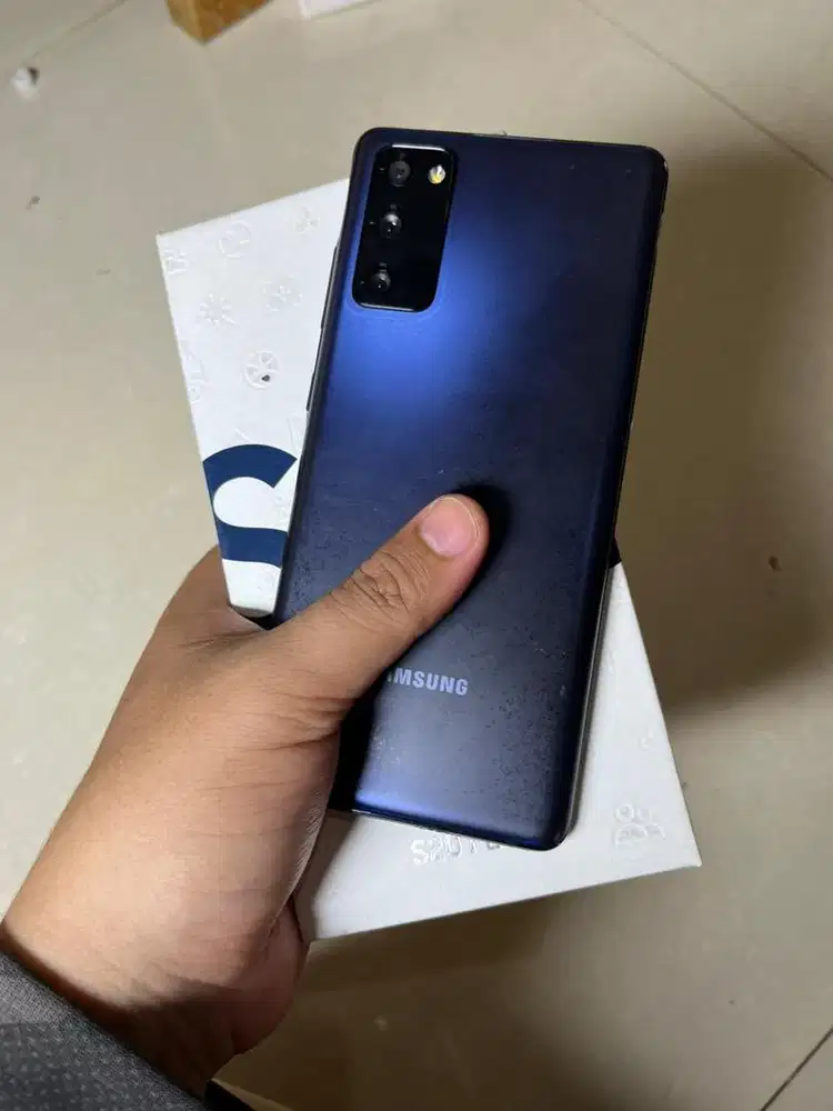 Samsung S20 FE 8/128 Ex sein Second Like New