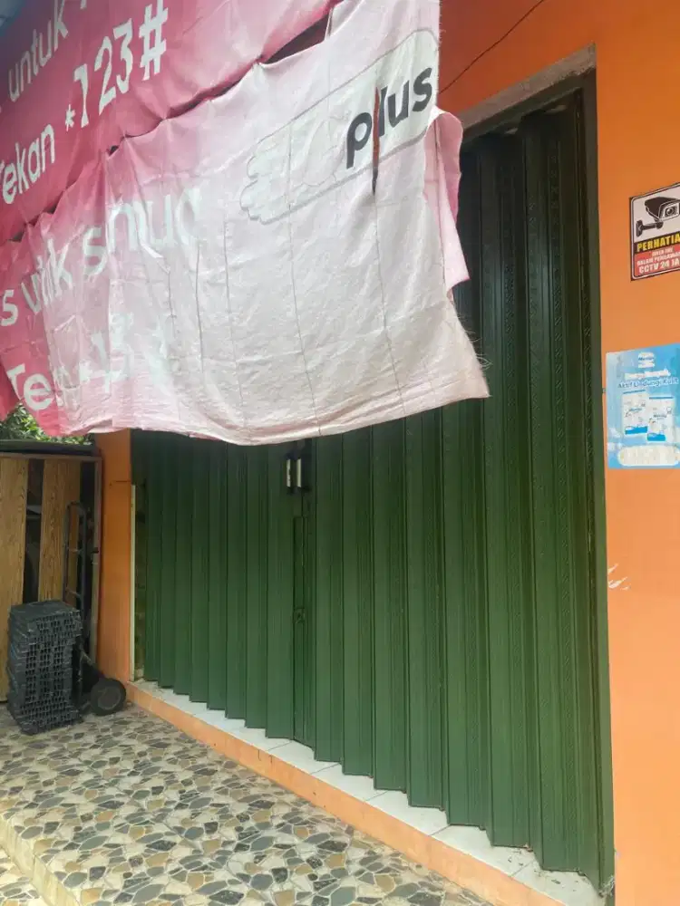 Folding Gate Bekas Murah Kondisi Bagus 2 Ukuran