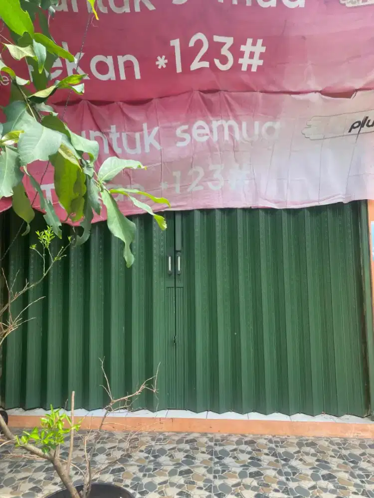 Folding Gate Bekas Murah Kondisi Bagus 2 Ukuran