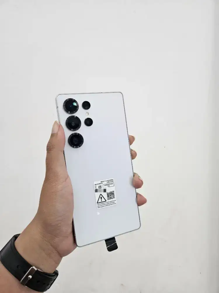 SAMSUNG GALAXY S25 ULTRA 512GB GARANSI RESMI FREE HYDROGEL + ASURANSI