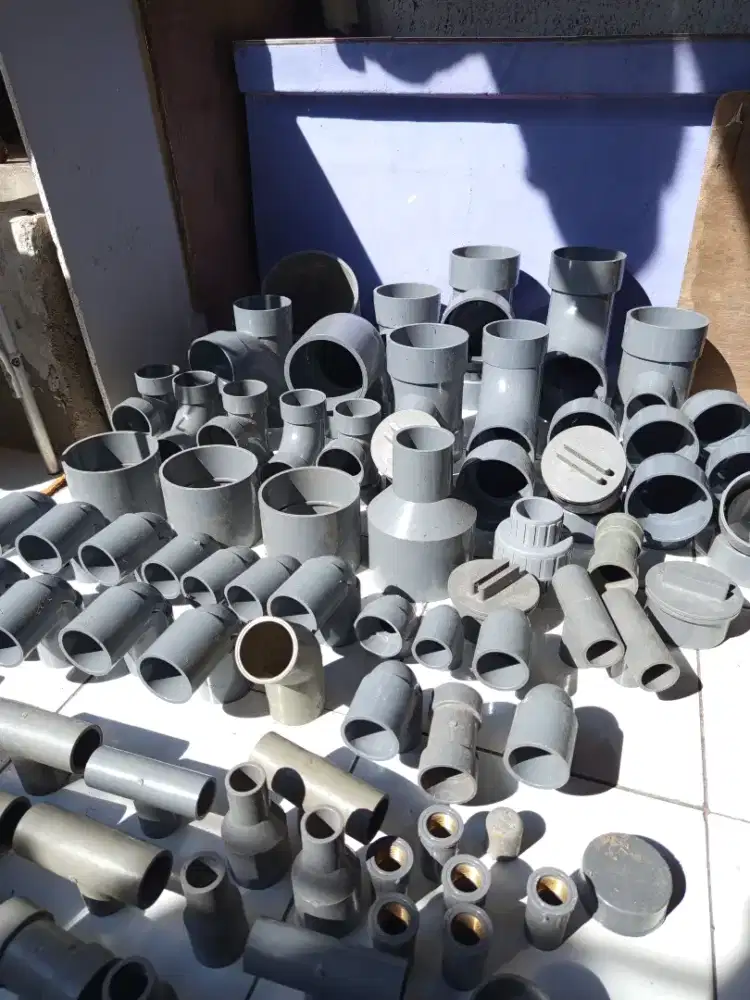 Sambungan pipa dan fitting pipa