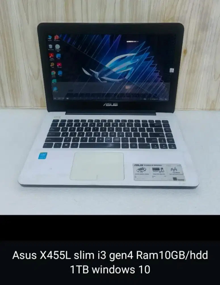 LAPTOP NOTEBOOK EX KANTOR SPECIAL DISKON AKHIR TAHUN BOGOR