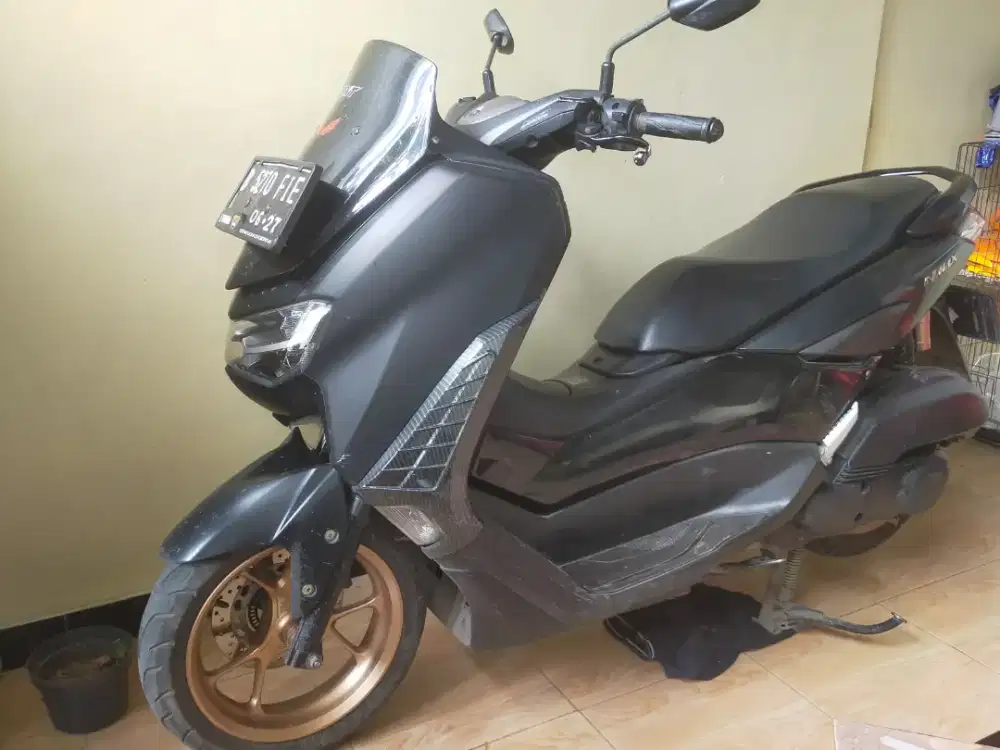 NMAX 2022 komplit pajak hidup