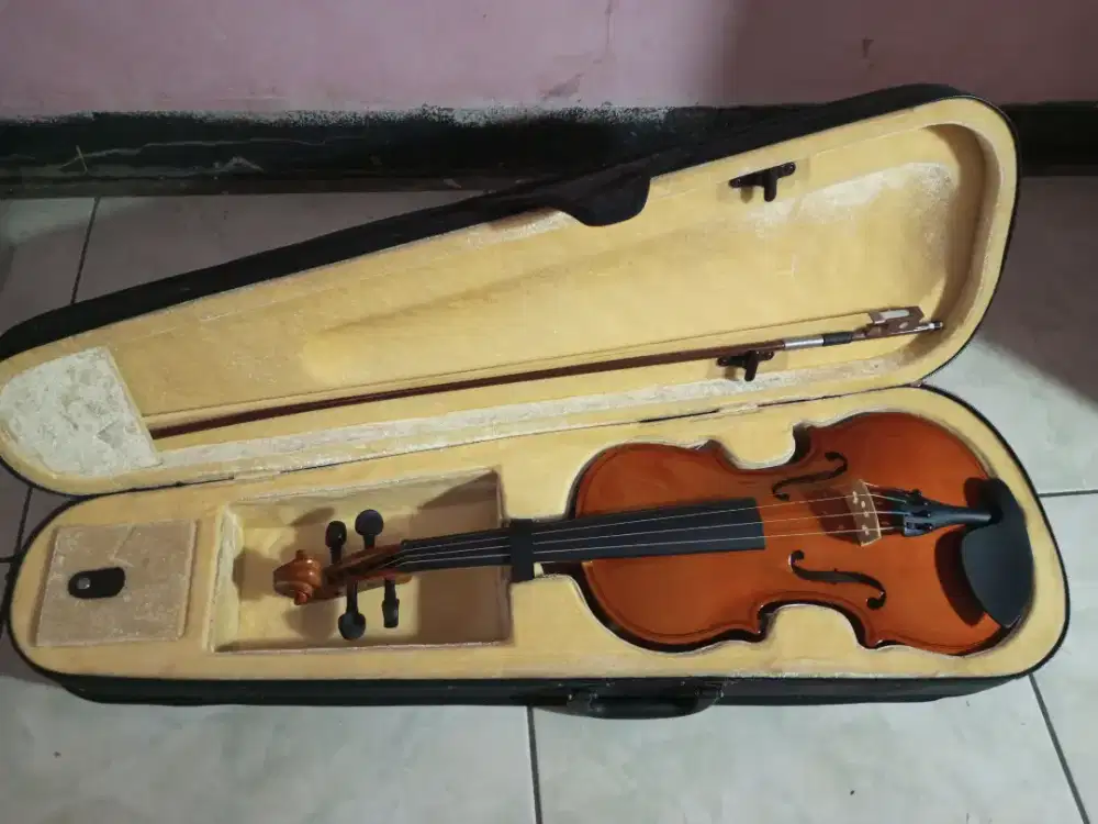 DIJUAL BIOLA COWBOY!