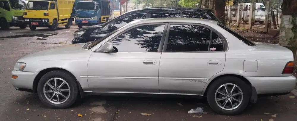 Toyota Corolla 1993 Bensin