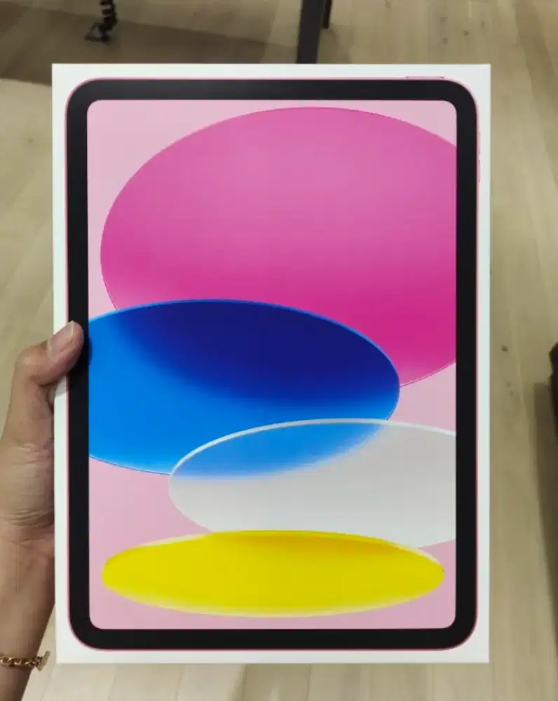 Ipad gen 11 A16 wifi 128gb / diskon cicilan 1 bulan