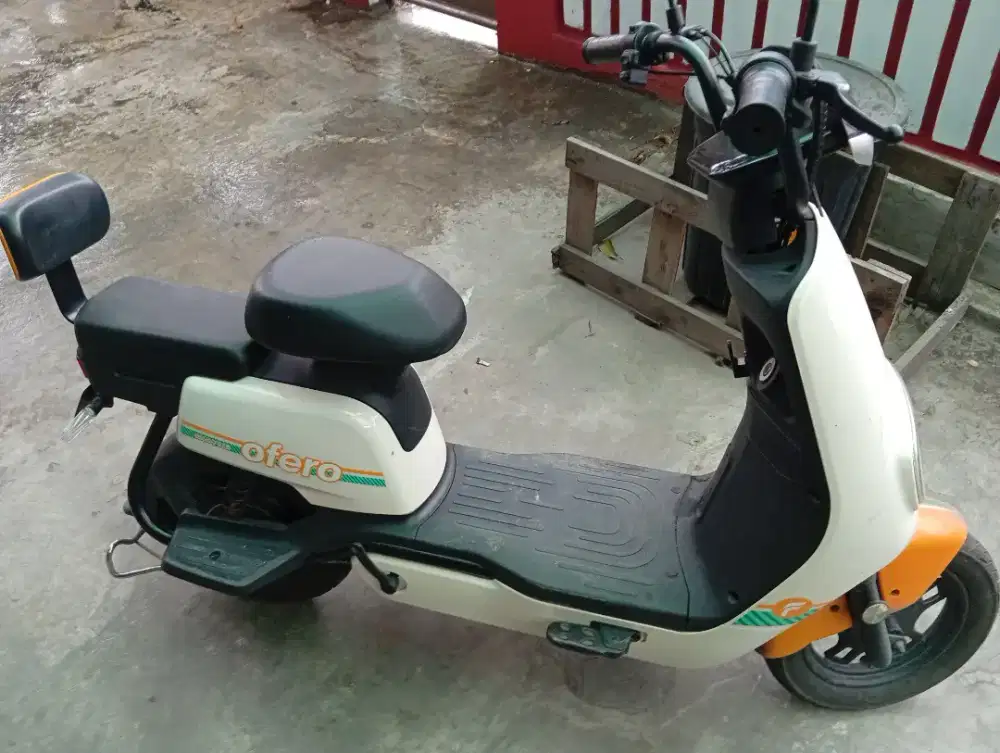 sepeda listrik ofero