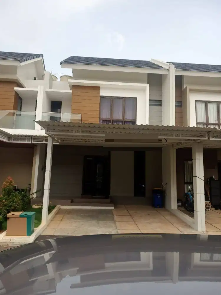 Sewa Cepat Rumah summarecon bekasi utara (C1015)