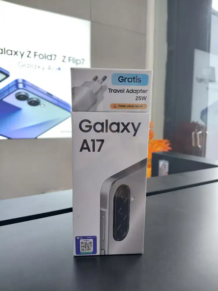 SAMSUNG A17 SERIES FREE ANTI GORES