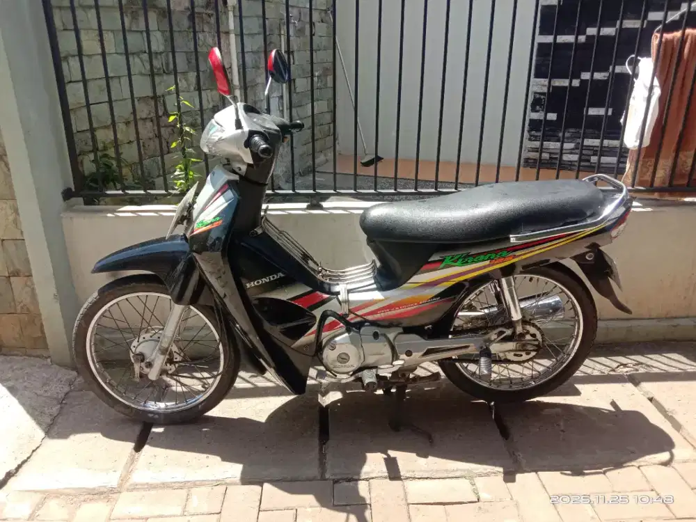 HONDA KIRANA 2004 FULL ORISINIL