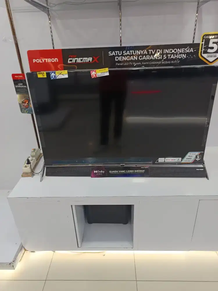Promo TV Polytron 50 Inch BUG 5058