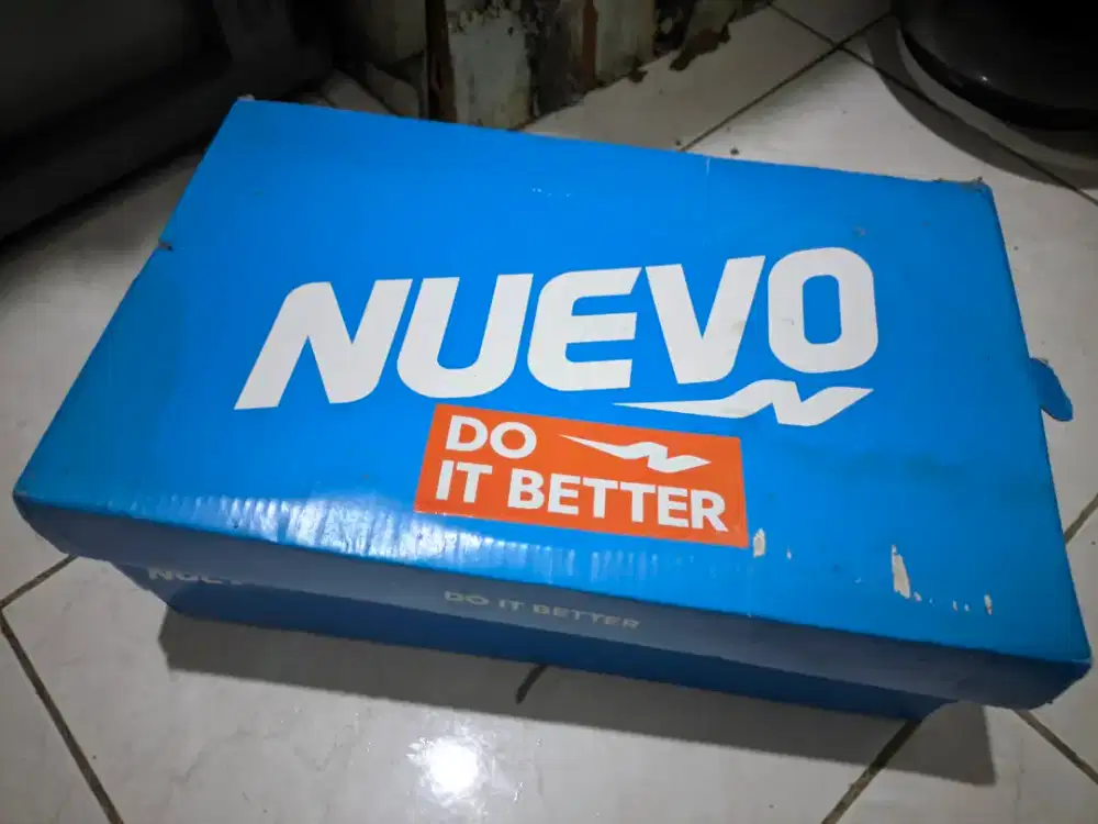 Nuevo Velocity no minus