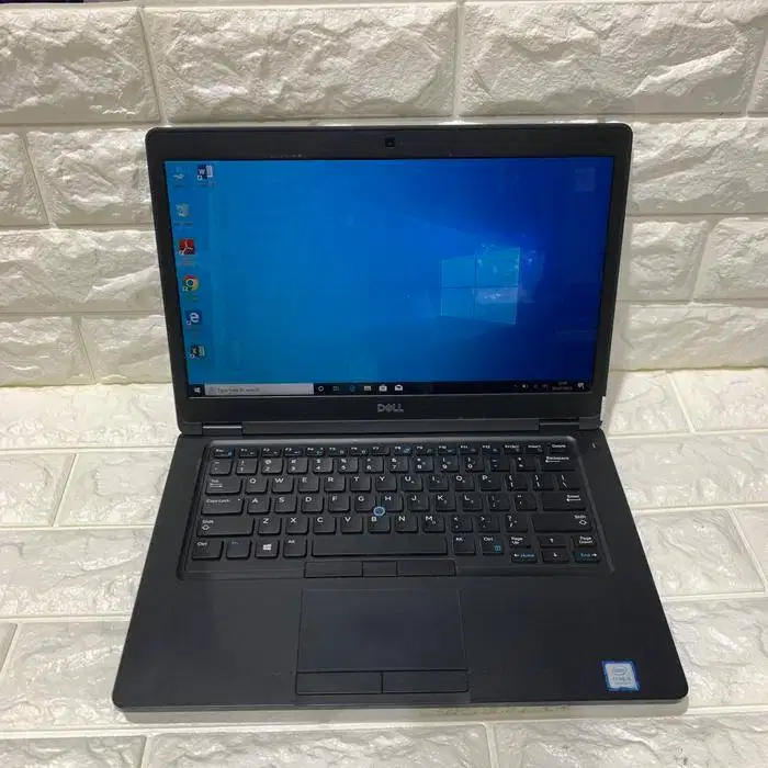Laptop Murah Dell Latitude  5490 Core i5 Gen 8 Bergaransi DL-RTV