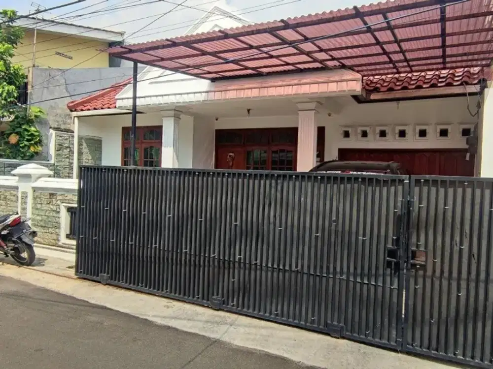 Rumah Paling Murah Termurah Dibawah Harga Pasaran Komplek Duren Sawit Baru Duren Sawit Duren Sawit Jakarta Timur