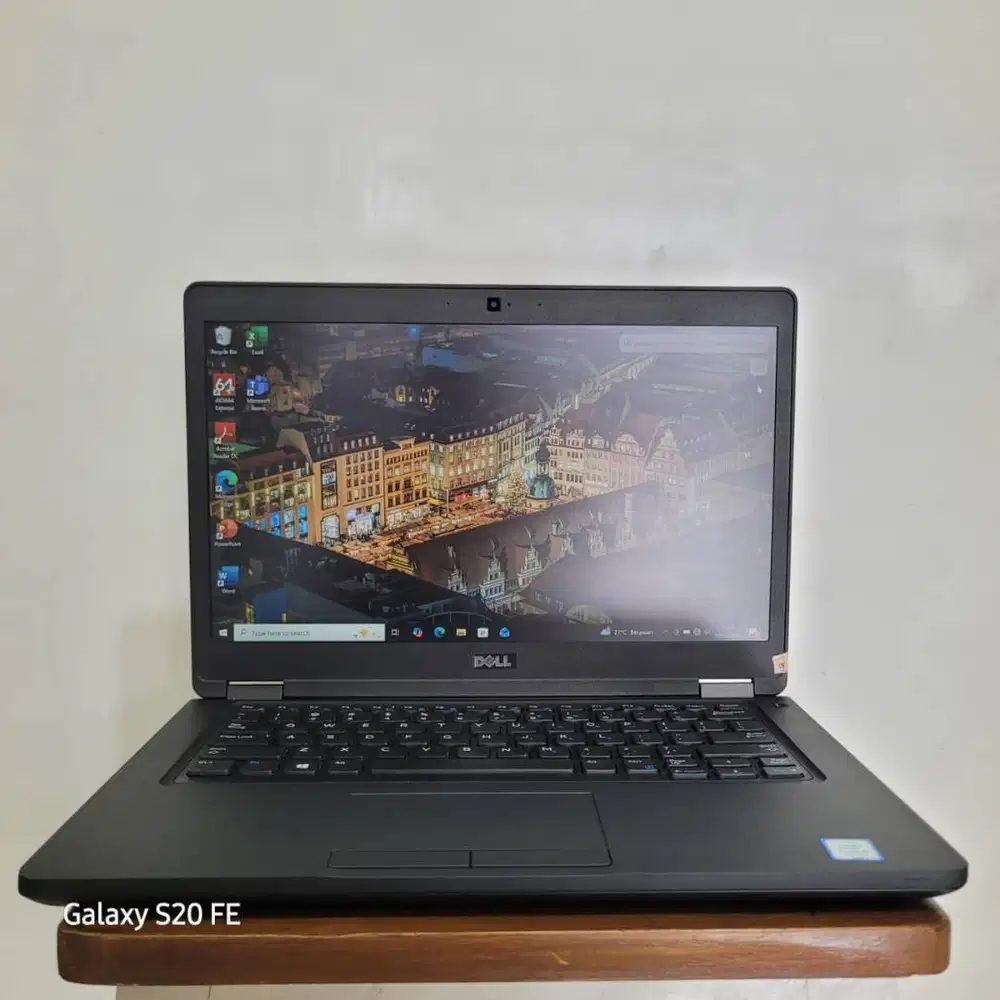 Dell Latitude 5480 Nvidia 930mx