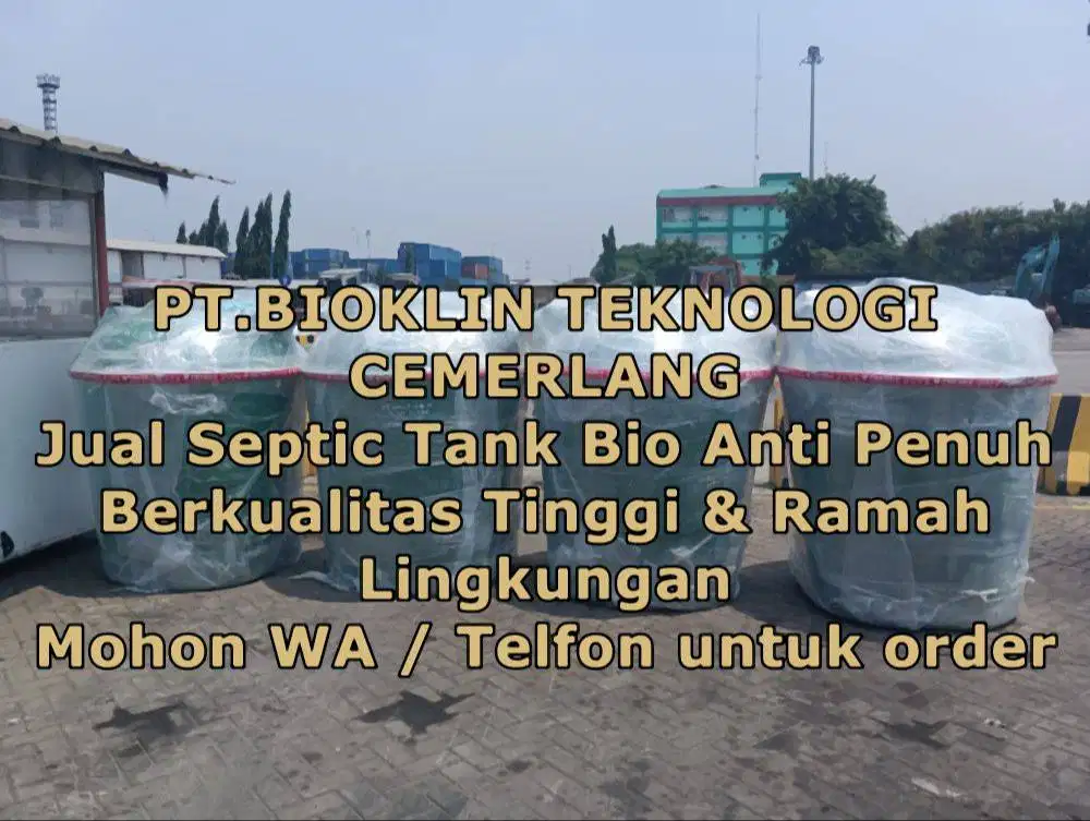 Septictank, Sepiteng Biofilter, Biotank, Biofil, Biotech