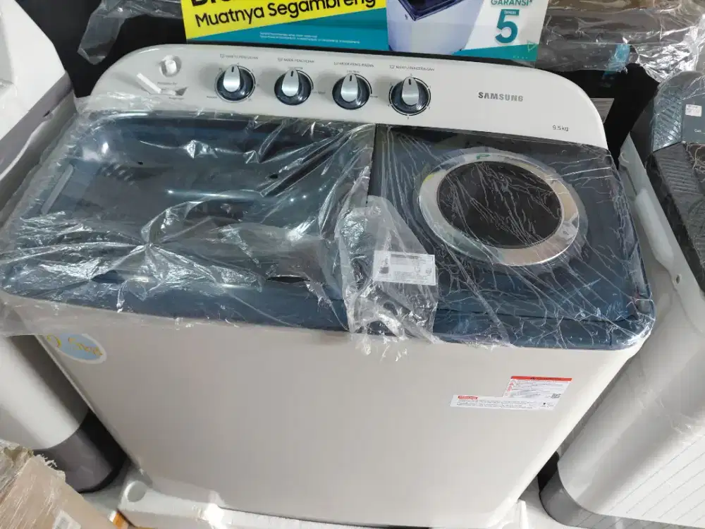 Mesin cuci samsung 9,5kg