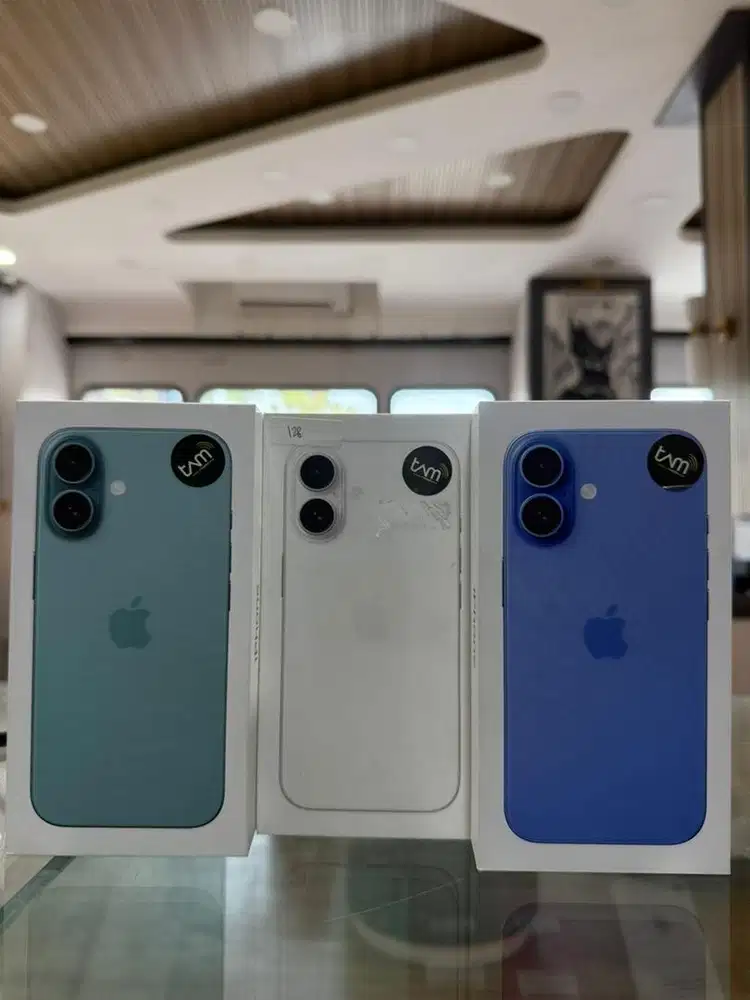 Cicilan iphone 16 128 gb