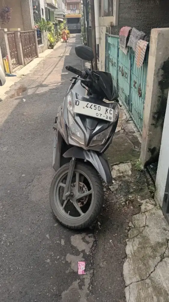 Honda Vario 2013