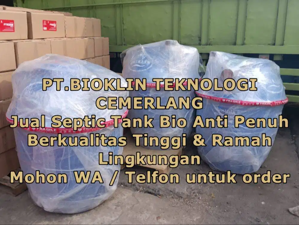 Spiteng , Biofil, Biotank, Biofilter, Biotech, Septictank,