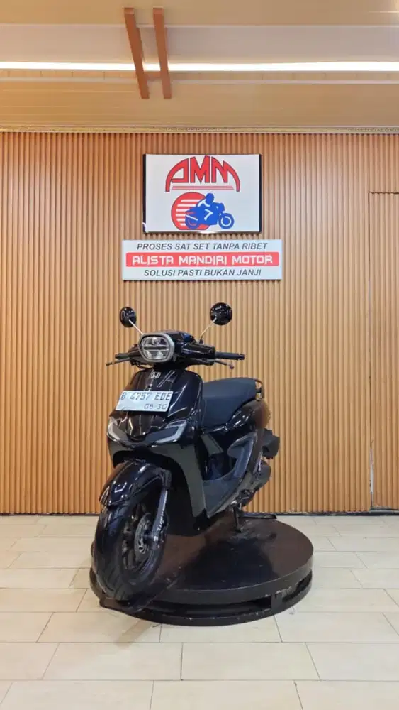 STYLO 160 CBS 2025, KM LOW, BS TRADBIN, CC, CASH/ KREDIT