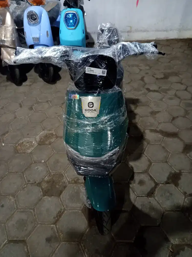 PROMO SEPEDA LISTRIK MURAH GODA 005 TERBARU