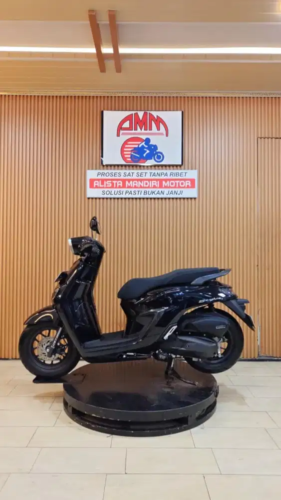 STYLO 160 CBS, 2025, KM LOW, BS TRAD IN, CC, CASH/ KREDIT