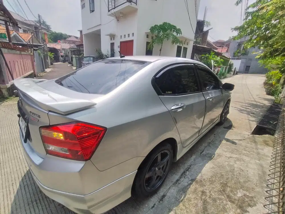 Honda City 2013 Bensin