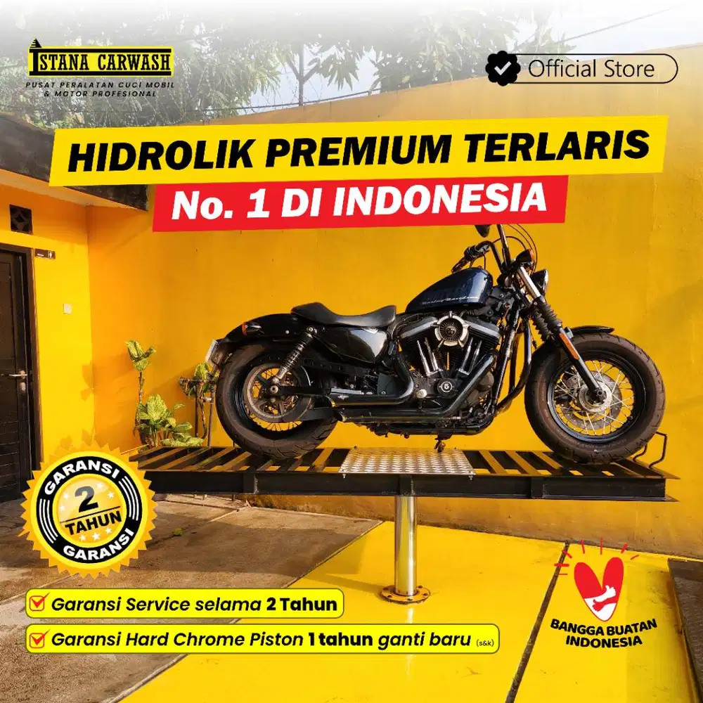 Hidrolik Motor Premium