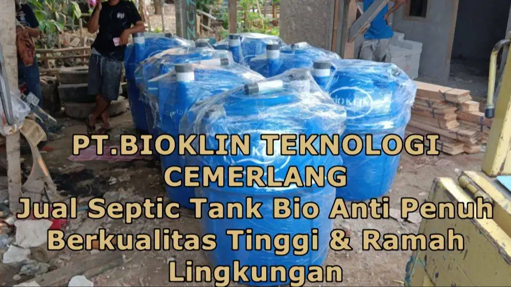 Septictank, Sepiteng Biofilter, Biotank, Biofil, Biotech,